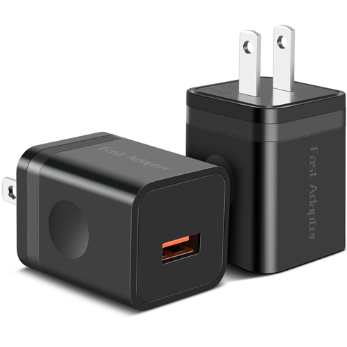 Fast Charging Block for Samsung Galaxy S22/S22 Ultra, Power-7 Adaptive Fast Charger Block USB Wall Charger Adapter Plug for Samsung Galaxy S22/S22+/S21/S20/Ultra/S10/S9/S8 Plus/Note 20/10/9, Android